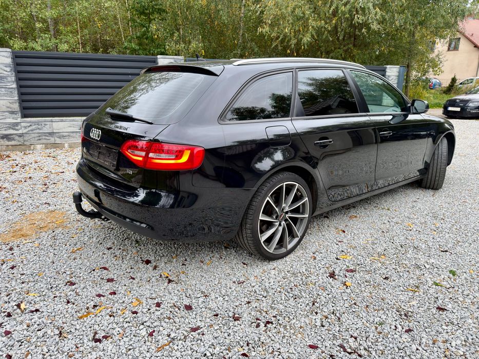 Audi A4 B8 Lift