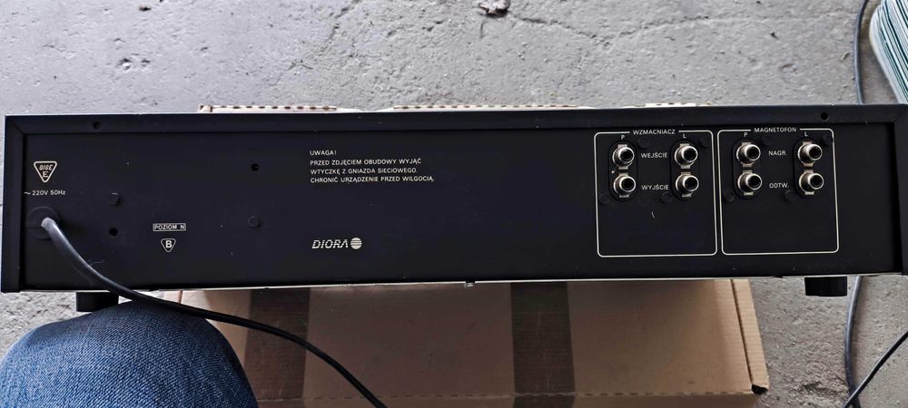 Diora Korektor Unitra FS 0421 MacWatts