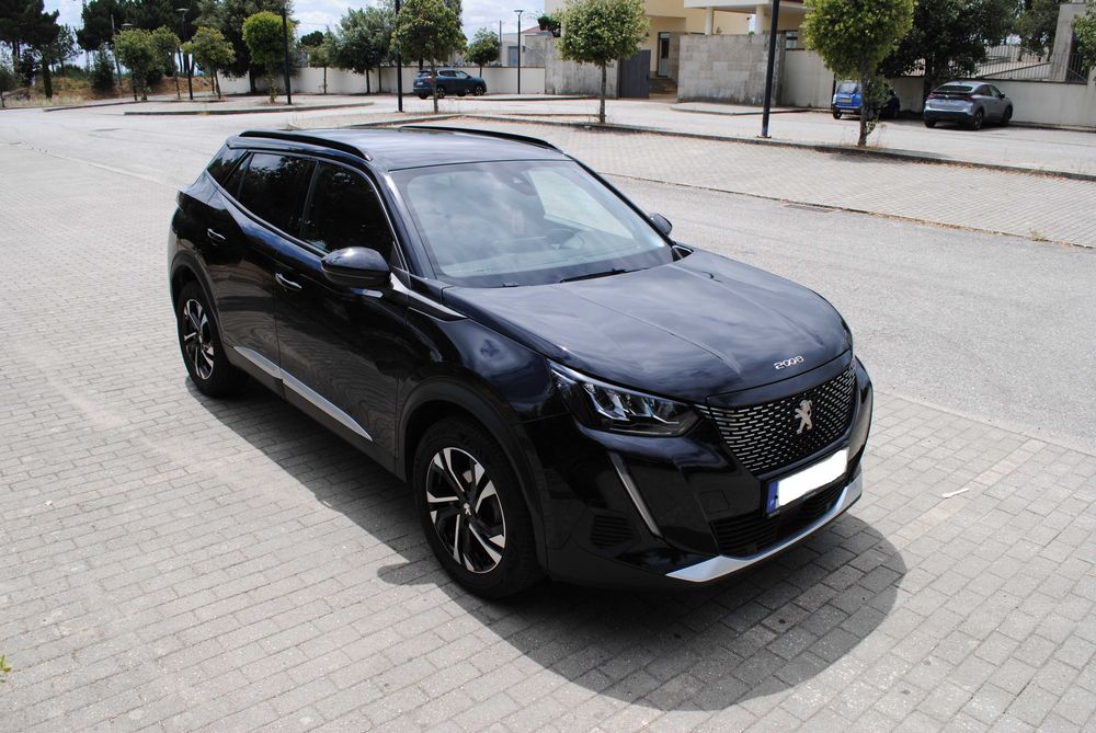 Peugeot 2008 1.5 Hdi Allure — photo 4