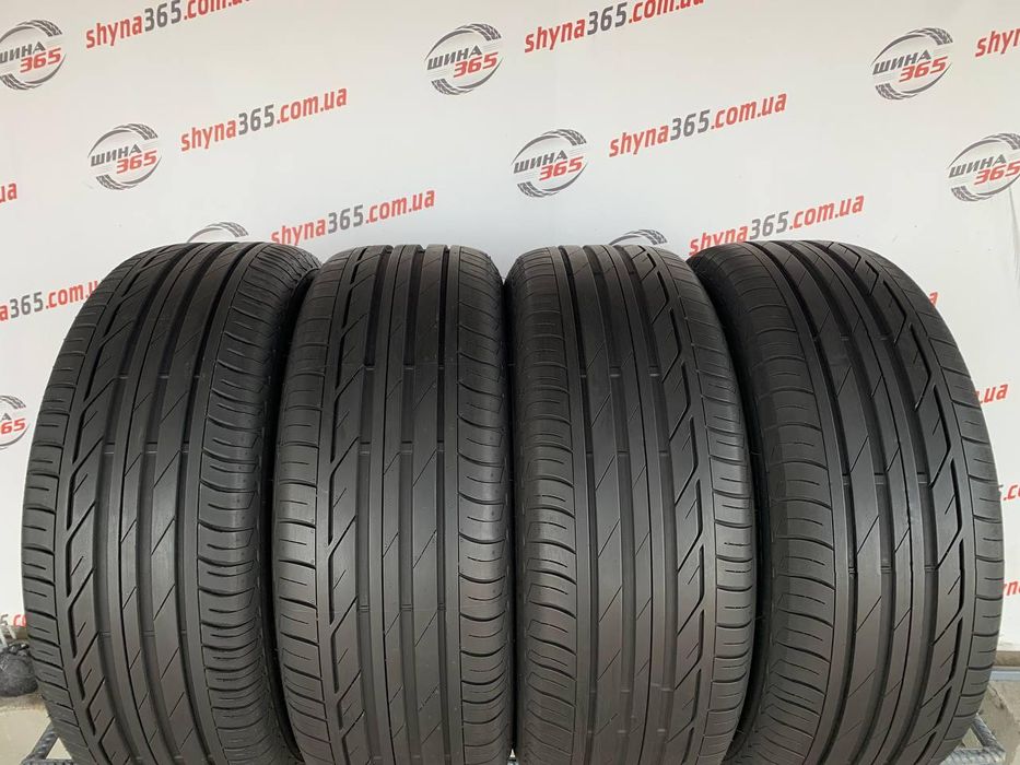 Шини бу 225/50 r18 bridgestone turanza t001 run flat 7mm
