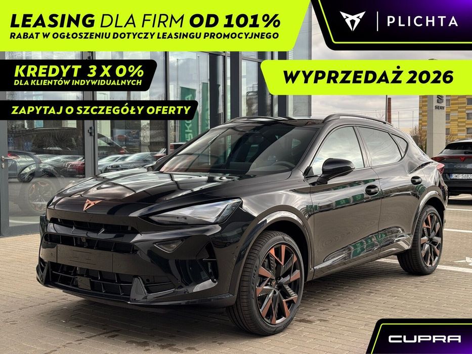 Cupra Formentor