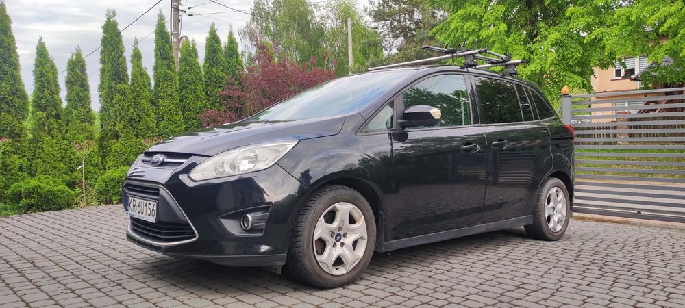 Ford Grand C-MAX Ford Grand C-MAX 1.6