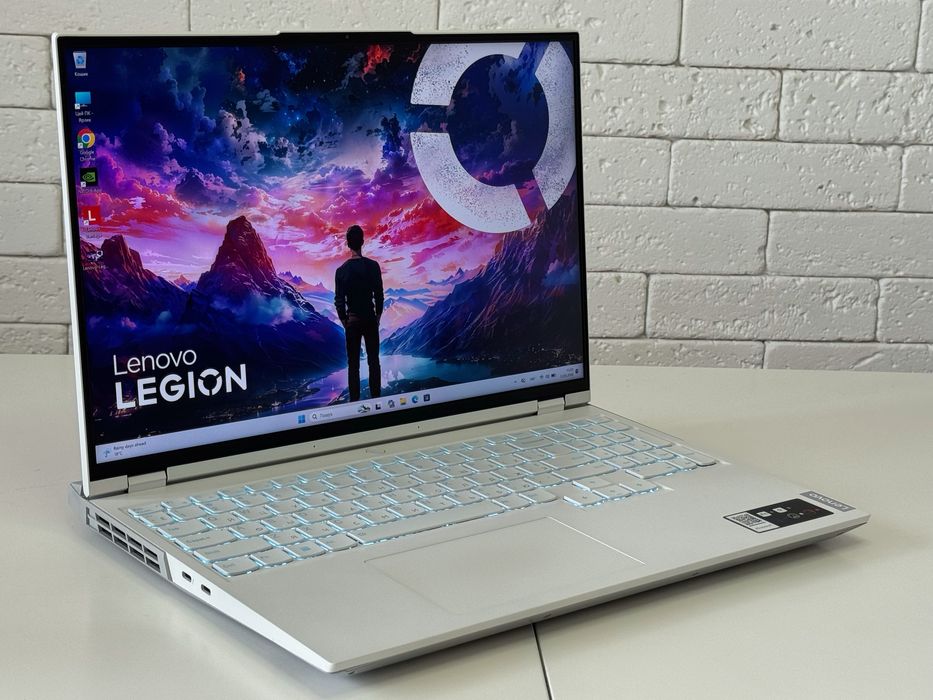 Lenovo Legion Pro 5/2K/165Hz/i5-12500H/16 GB DDR5/512 GB SSD/RTX 3060