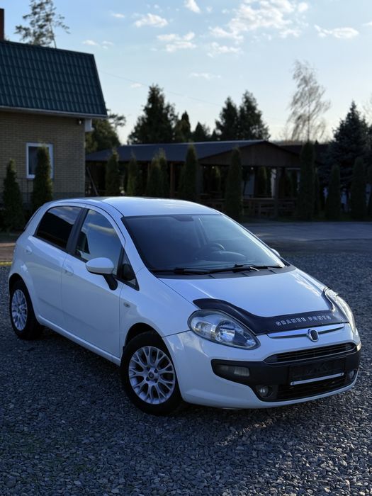 Fiat Grande Punto Evo 1.4 Fire Dynamic Автомат 5-ст. Доставка Кредит Обмін | ОТП Банк | Акорд Банк