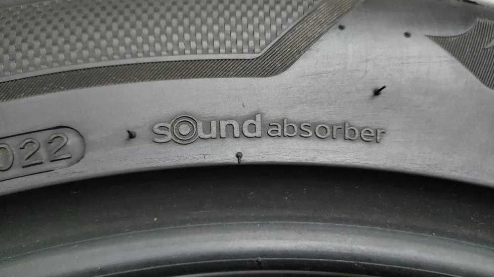 4 sztuki opony lato 255/45/19 Hankok 104W XL (GD1183)