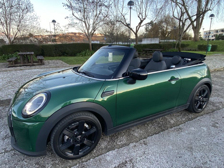 Mini Cabrio Cooper