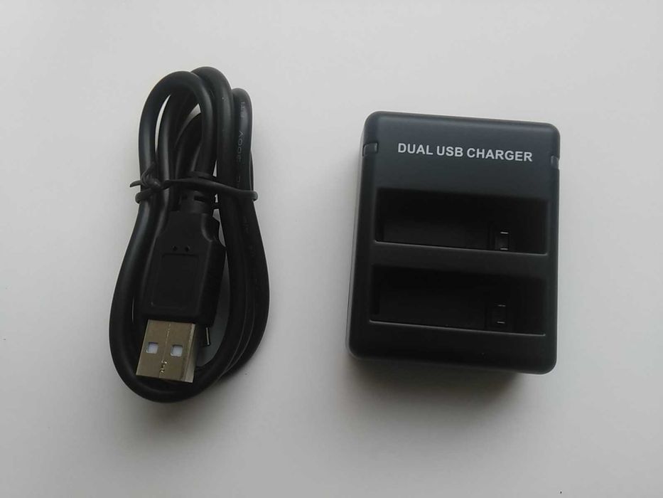 Carregador duplo AHDBT-401 GoPro Hero 464752397392129121