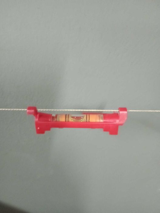 Рівень бульбашковий   підвісний 2 шт