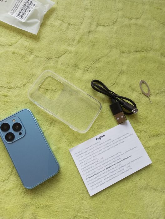 Продам мини смартфон