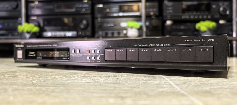 Тюнер Technics ST-G3