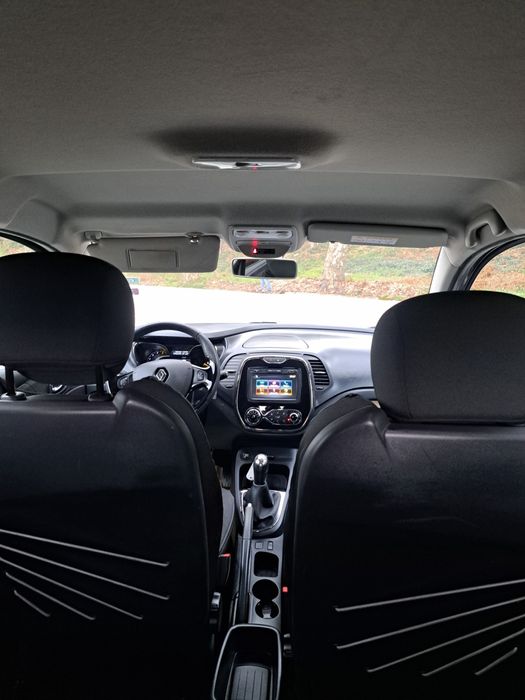 Renault Captur 1.5dci de 90cv energy