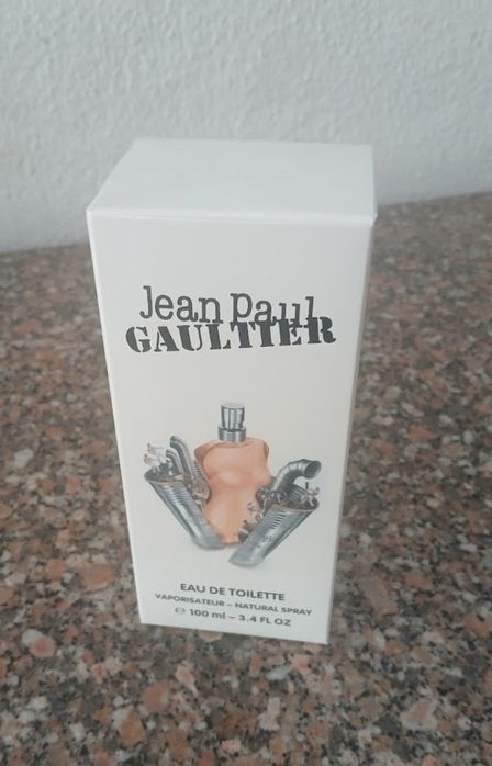 Perrfume jean Paul Gaultier