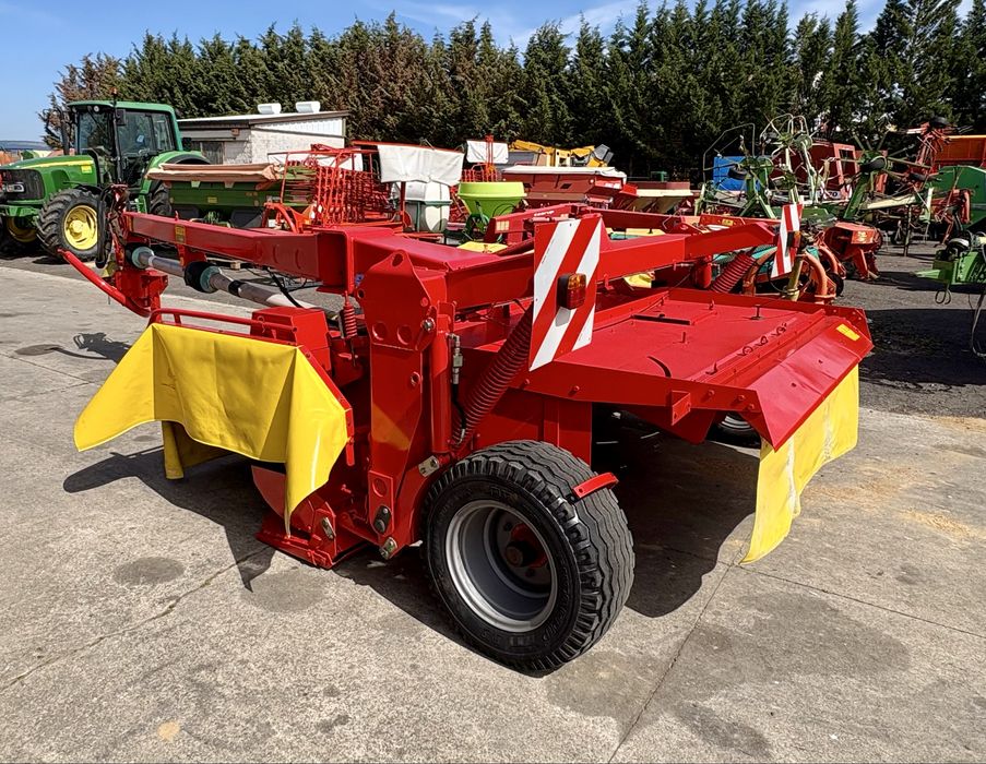 gadanheira condicionadora pottinger