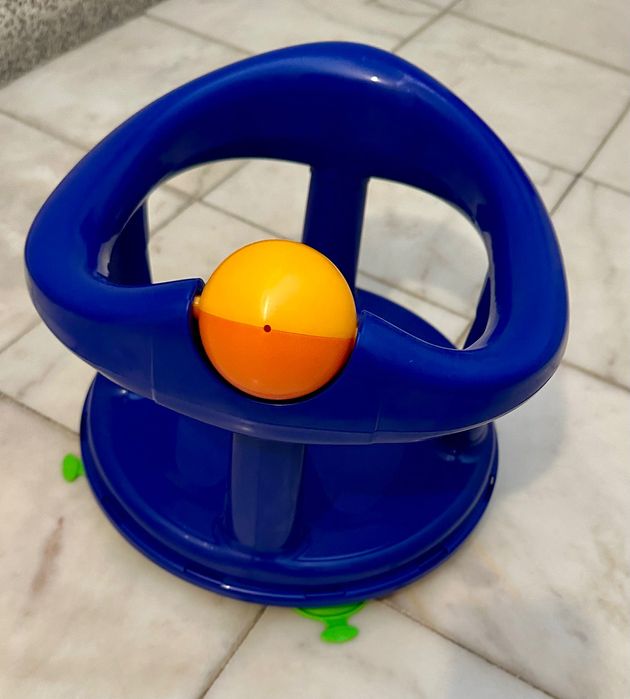 Vendo assento banho novo para bebé