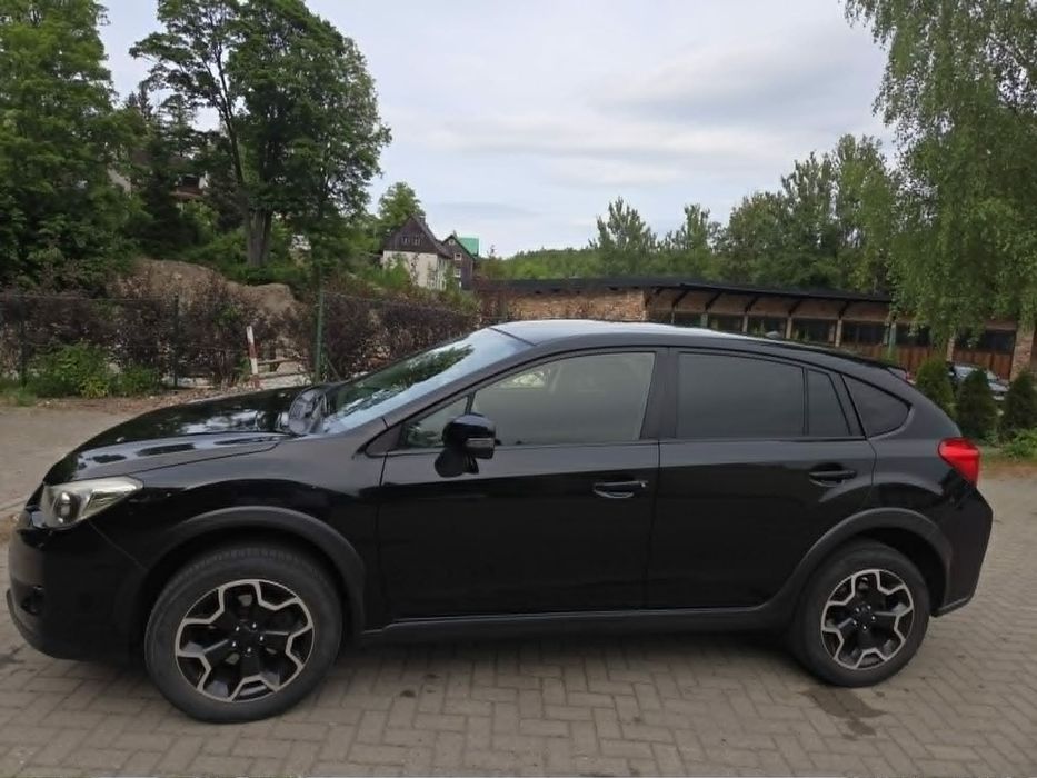 Subaru XV Subaru XV 2.0 benzyna. Salon Polska. Serwisowany w ASO Stały napęd 4x4