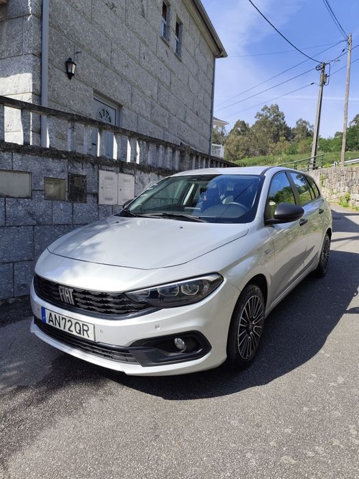 Fiat Tipo City Life Diesel