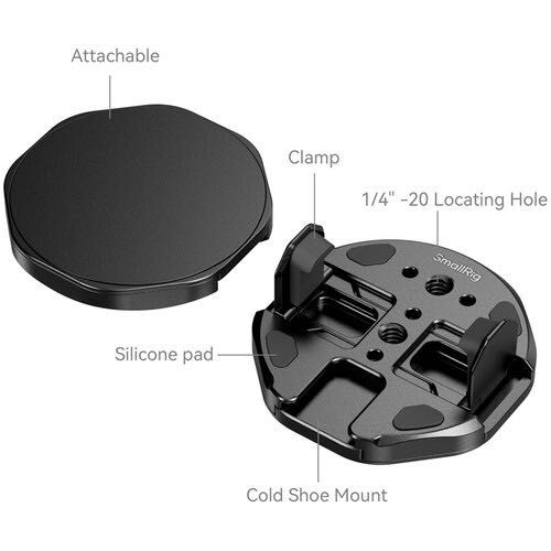 SmallRig 5157 | FilMov | Uchwyt MagSafe | SSD | PowerBank | iPhone