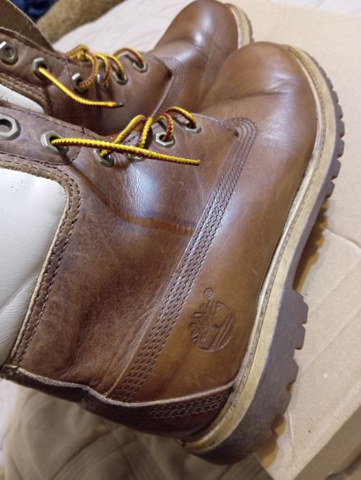 Черевики Тімберленд унісекс Timberland 39