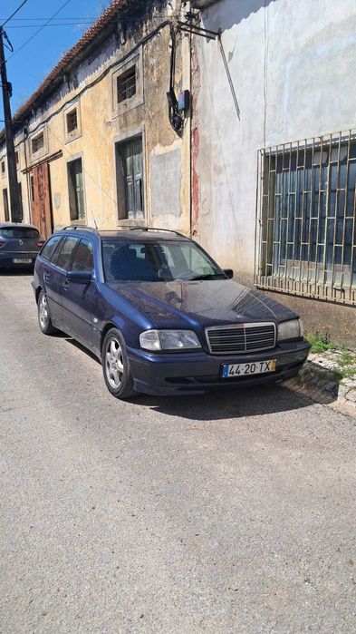 C220 cdi 125 cv sport carrinha