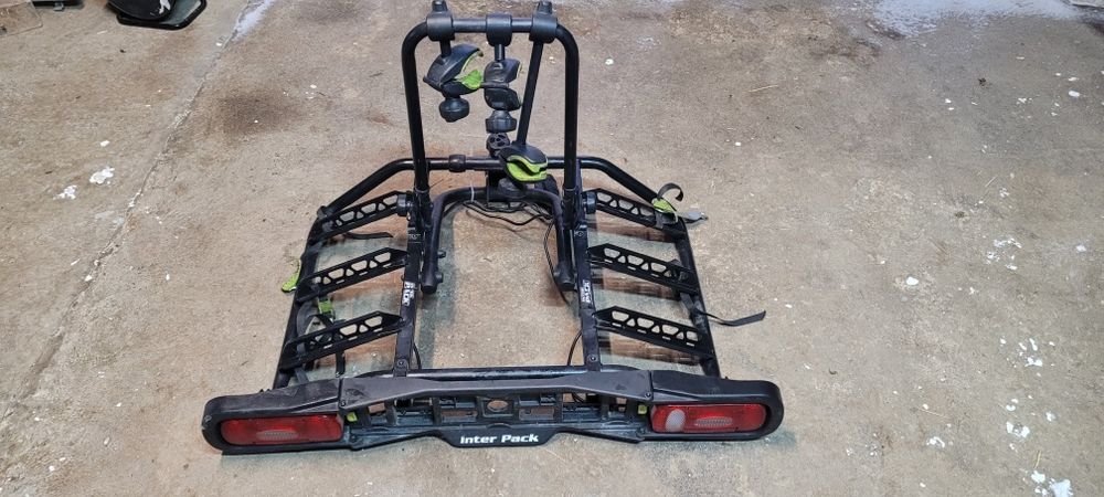 Bagażnik rowerowy na 3 rowery