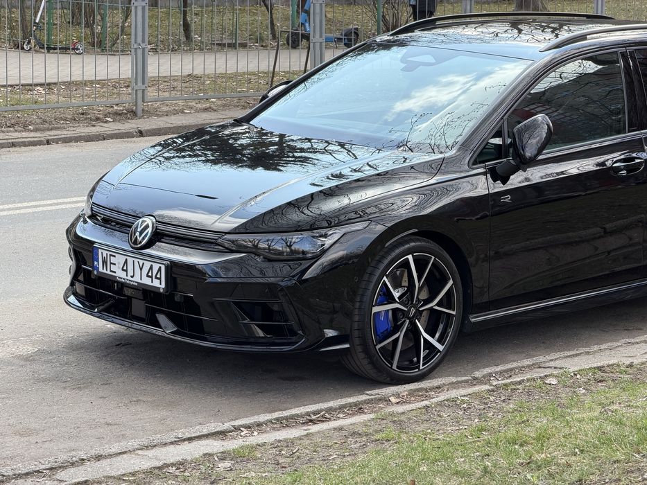 Cesja leasingu VW Golf R Variant 333KM - bez odstępnego