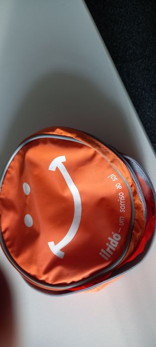 Bolsa de cintura e de mão