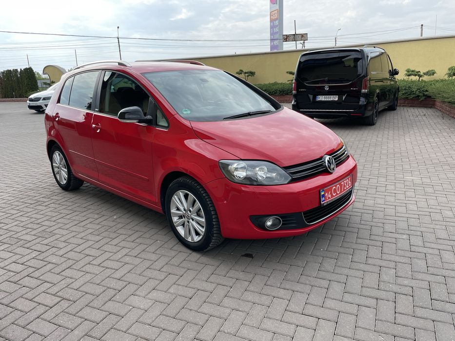 Volkswagen Golf Plus VI