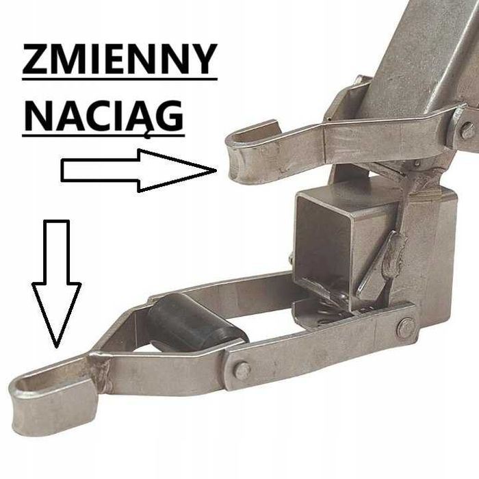 Wycielacz VINK ze zmiennym lub stałym naciągiem-przyrząd porodowy