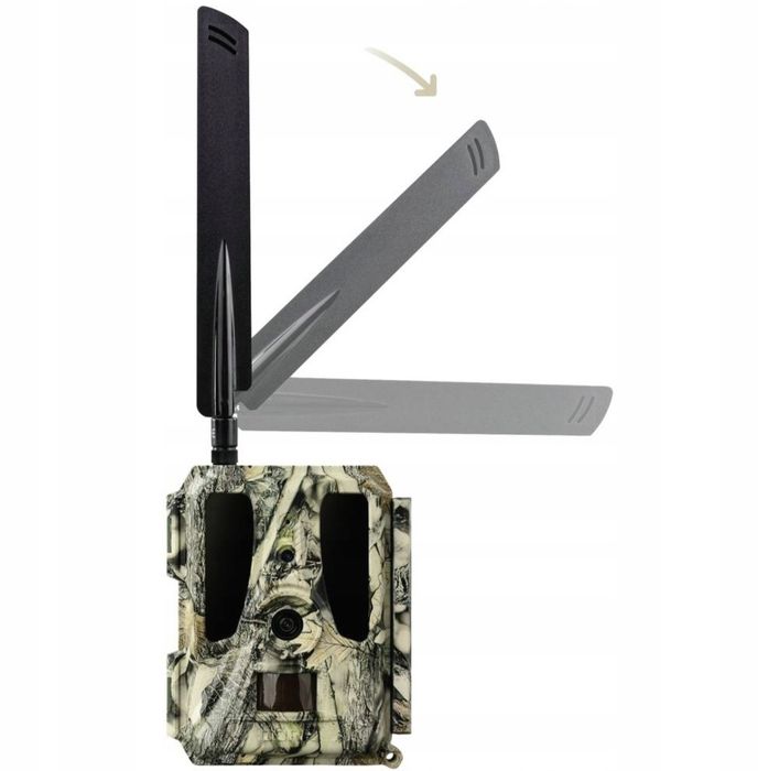 Фотоловушка DÖRR SnapSHOT Cloud Pro 4G — оригинал, новая, (Германия)