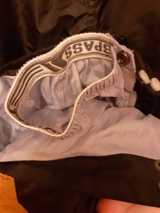 Spodnie narciarskie  TRESPASS TP50  rozm. M na wzrost 180 cm