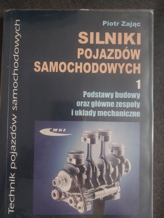 Silniki pojazdów samochodowych cz. 1