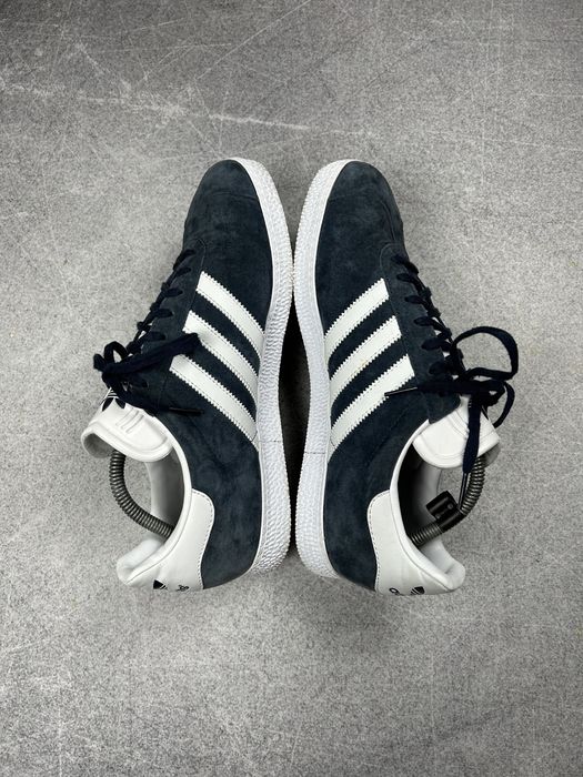 Adidas Gazelle (44.5) кросівки кеди оригінал 034581: 1 650 грн