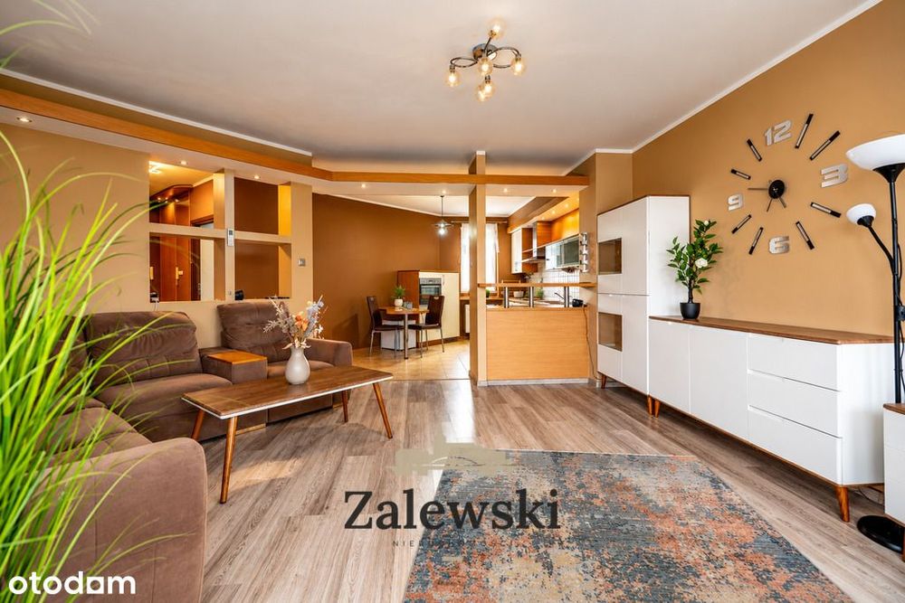 Górczyn 74,30 m²  I piętro | Duży balkon | Klima  I 2003 r.