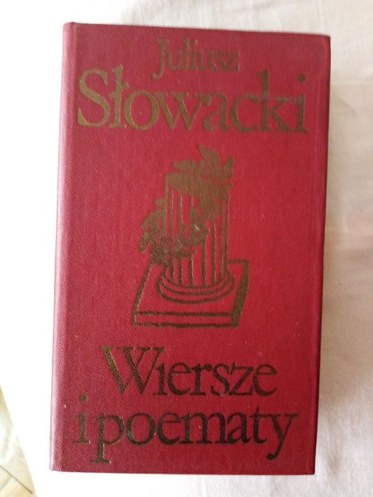 Wiersze i poematy J. Słowackiego iego