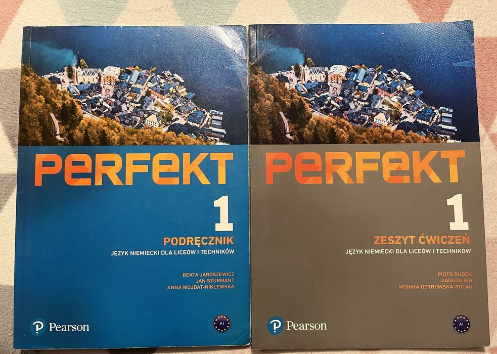 Perfekt 1 język niemiecki