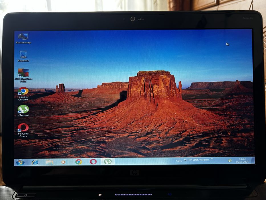 Ноутбук HP Pavilion dv6