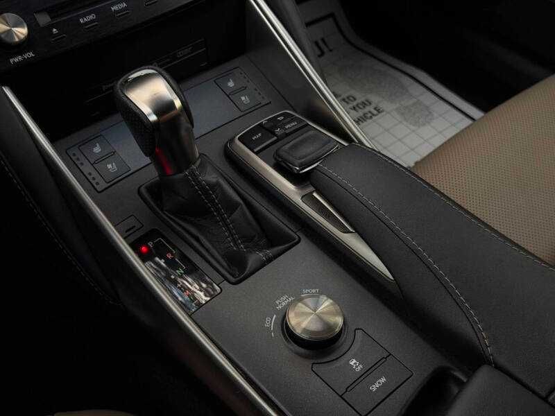 2018 Lexus IS 300
