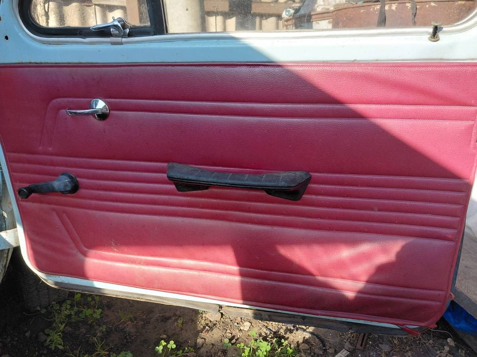 Продам 2 ЗАЗ 968М цілими або по запчастинам