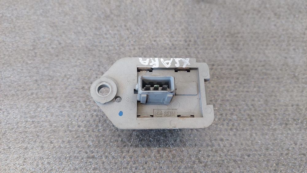 Resistência do ventilador / ventoínha CITROËN XSara (N1)