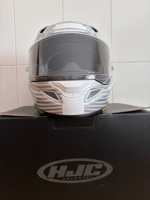 HJC RPHA 12 Ottin MC10