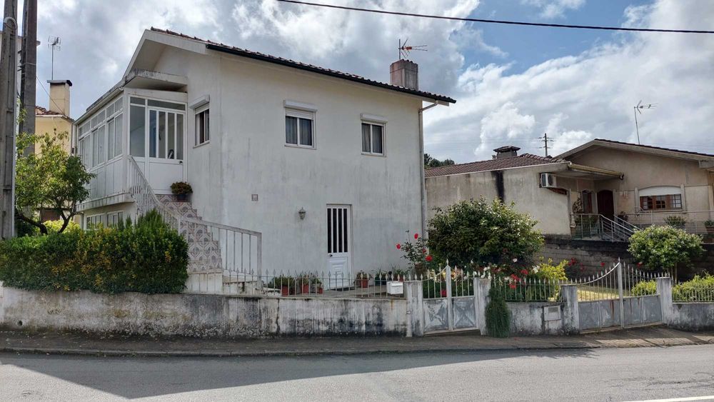 Moradia T2 na Aldeia do Vale