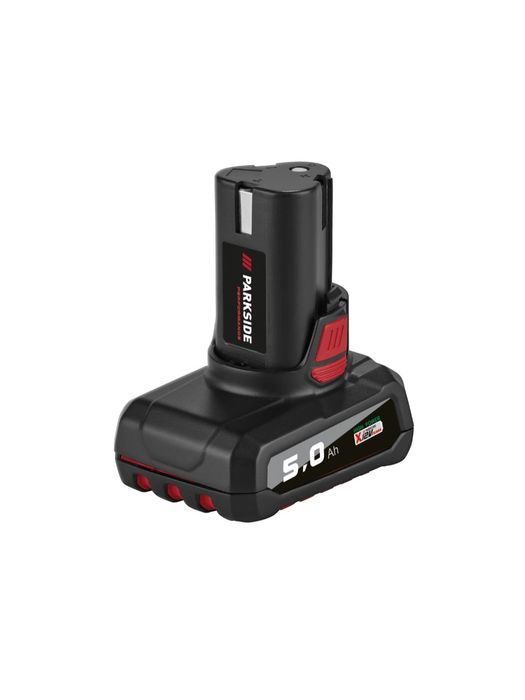 Bateria de 12V / 5 Ah com balanceamento células parkside performance