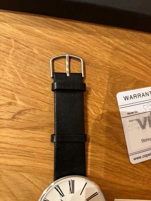 Zegarek ARNE JACOBSEN Watch – Danish Design – komplet