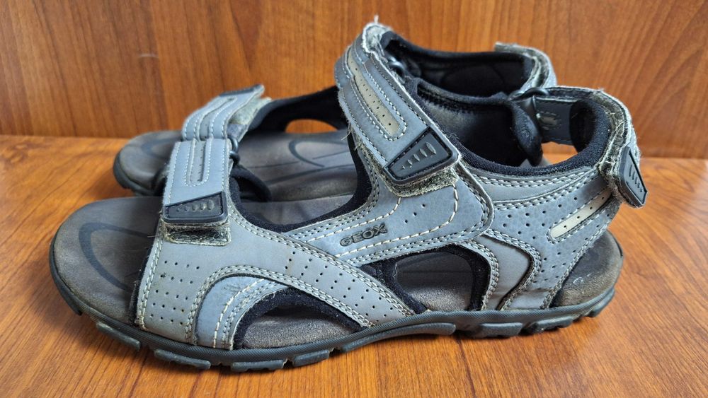 Сандалі Geox, 41, чоловічі, для хлопця, сандали мужские, для парня