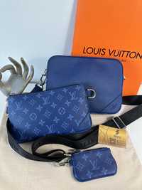 Torebka Louis Vuitton 3w1 - Torebki •Buty •Akscesoria