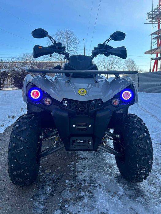 Квадроцикл MIKILON HAMMER 200L