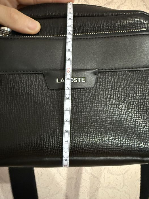 Сумка Lacoste ,оригинал!