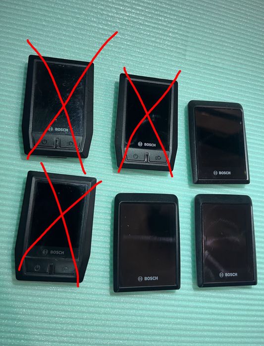 Дисплей Bosch kiox 300 бош кіокс екран cube scott ktm canyon bulls