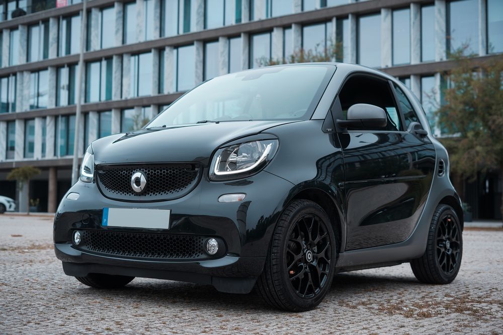 Smart Fortwo Coupé