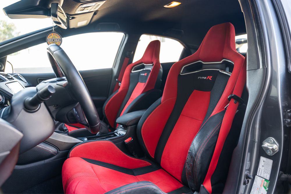 Honda Civic Type R FK2 GT